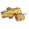 Brass Forged Elbow for Drinking Water Pipe